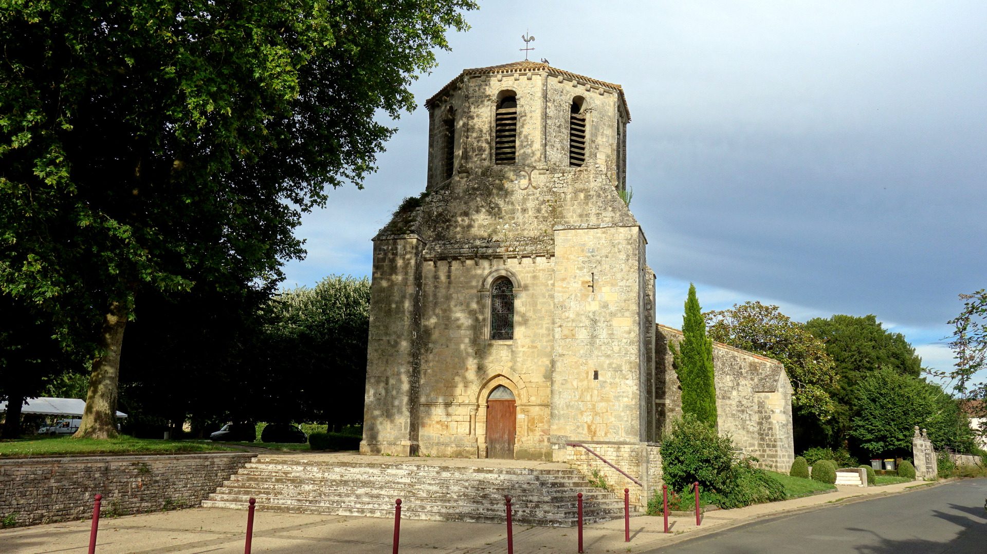 église Saint-Médard